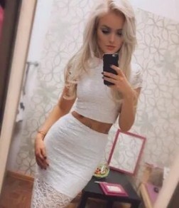 Фото проститутки Настя №1 в городе Северобайкальск