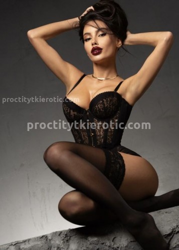 Кристина, Г. Северобайкальск